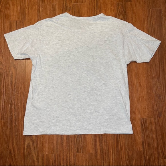 Weekend Vibes Gray Tee - Picture 5 of 5